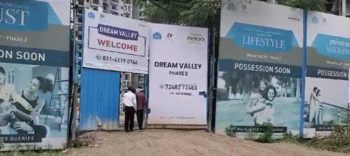 लिफ्ट हादसे में चार और घायलों ने तोड़ा दम, मृतकों को संख्या हुई आठ लिफ्ट हादसे में चार और घायलों ने तोड़ा दम, मृतकों को संख्या हुई आठ